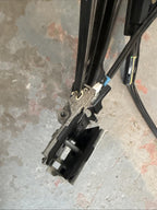 ♦️12-20 TESLA MODEL S FRONT RIGHT WINDOW REGULATOR W/ MOTOR OEM, 6006651-00-G