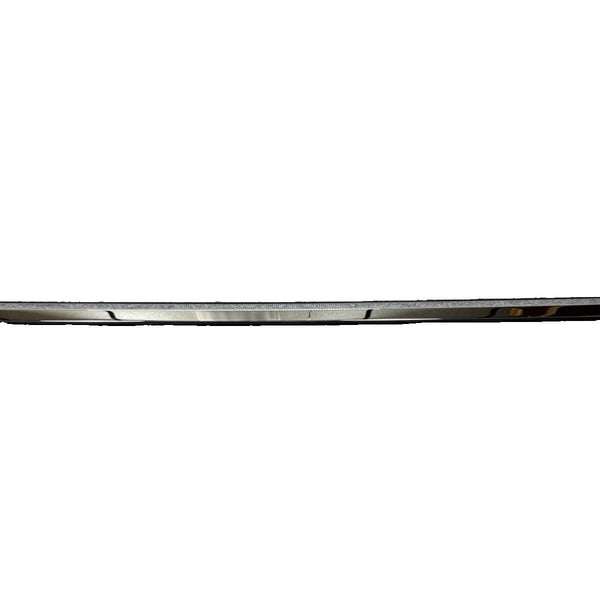 2012-2016 Tesla Model S Front Right Door Window Belt Molding OEM, 6009599-00-C