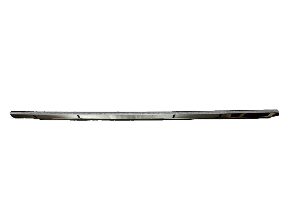 2012-2016 Tesla Model S Front Right Door Window Belt Molding OEM, 6009599-00-C
