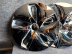♦️17–23 TESLA MODEL 3 AERO 18" WHEEL COVER HUBCAP RIM SET OF 4 OEM, 1044231-99-B