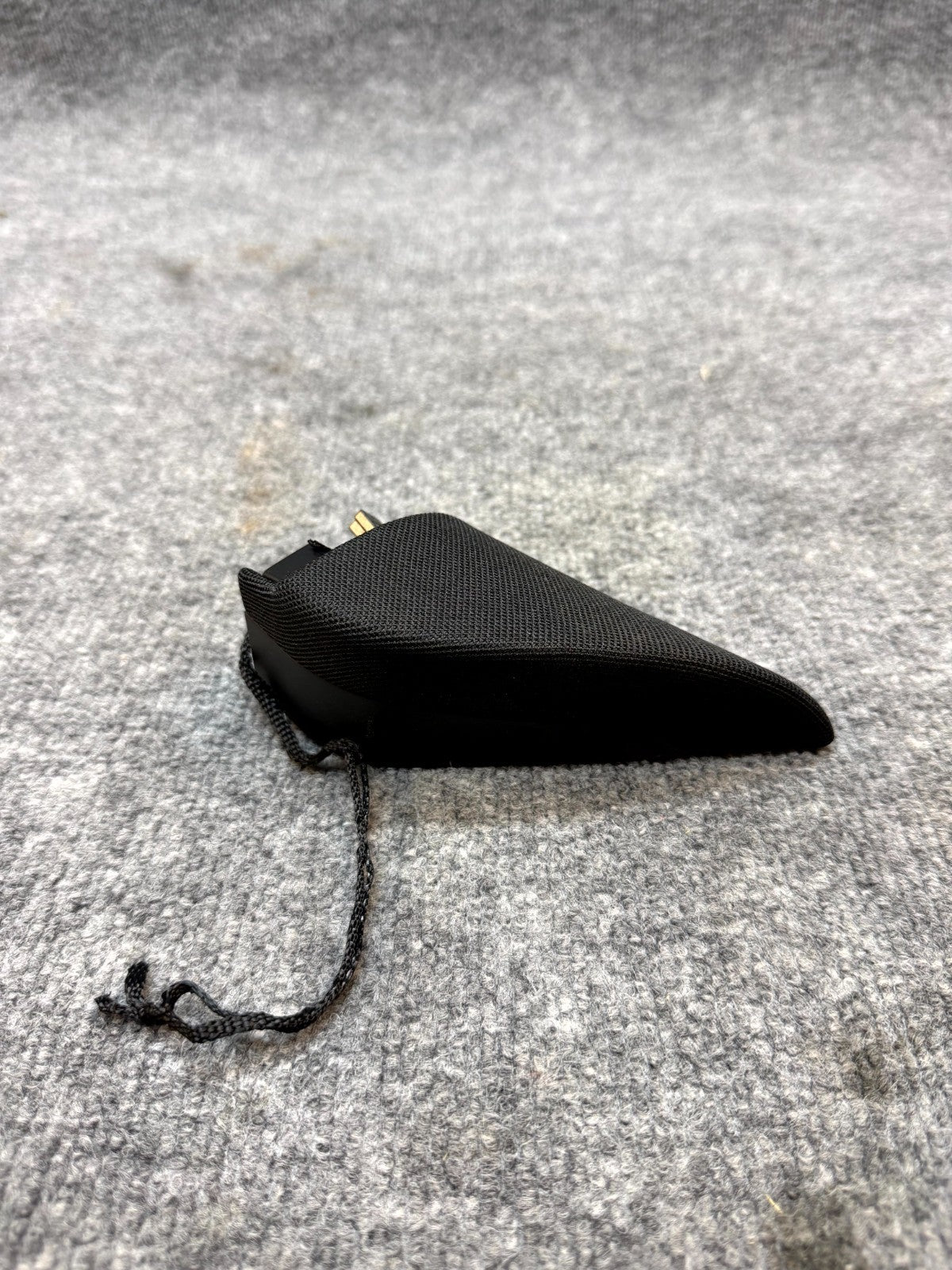 2020 - 2024 TESLA MODEL Y FRONT LEFT DOOR CORNER TWEETER SPEAKER OEM, 149820488B