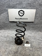 2017-2023 TESLA MODEL 3 REAR RIGHT/LEFT COIL SPRING INSULATOR OEM, 1044472-01-E