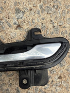♦️2017-2023 TESLA MODEL 3 FRONT LEFT DRIVER SIDE DOOR HANDLE OEM, 1081831-00-J