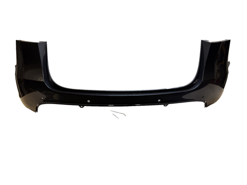 2020-2023 Tesla Model Y Rear Bumper Cover Panel Black 1494005-00-B