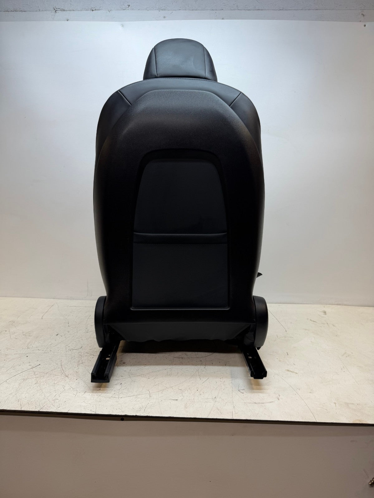 2017-2023 Tesla Model 3 Front Right Passenger Side 1st Row Seat Black