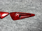 ♦️2017-2023 TESLA MODEL 3 SIDE CAMERA TURN SIGNAL FULL COVERS SET OEM, 23359896