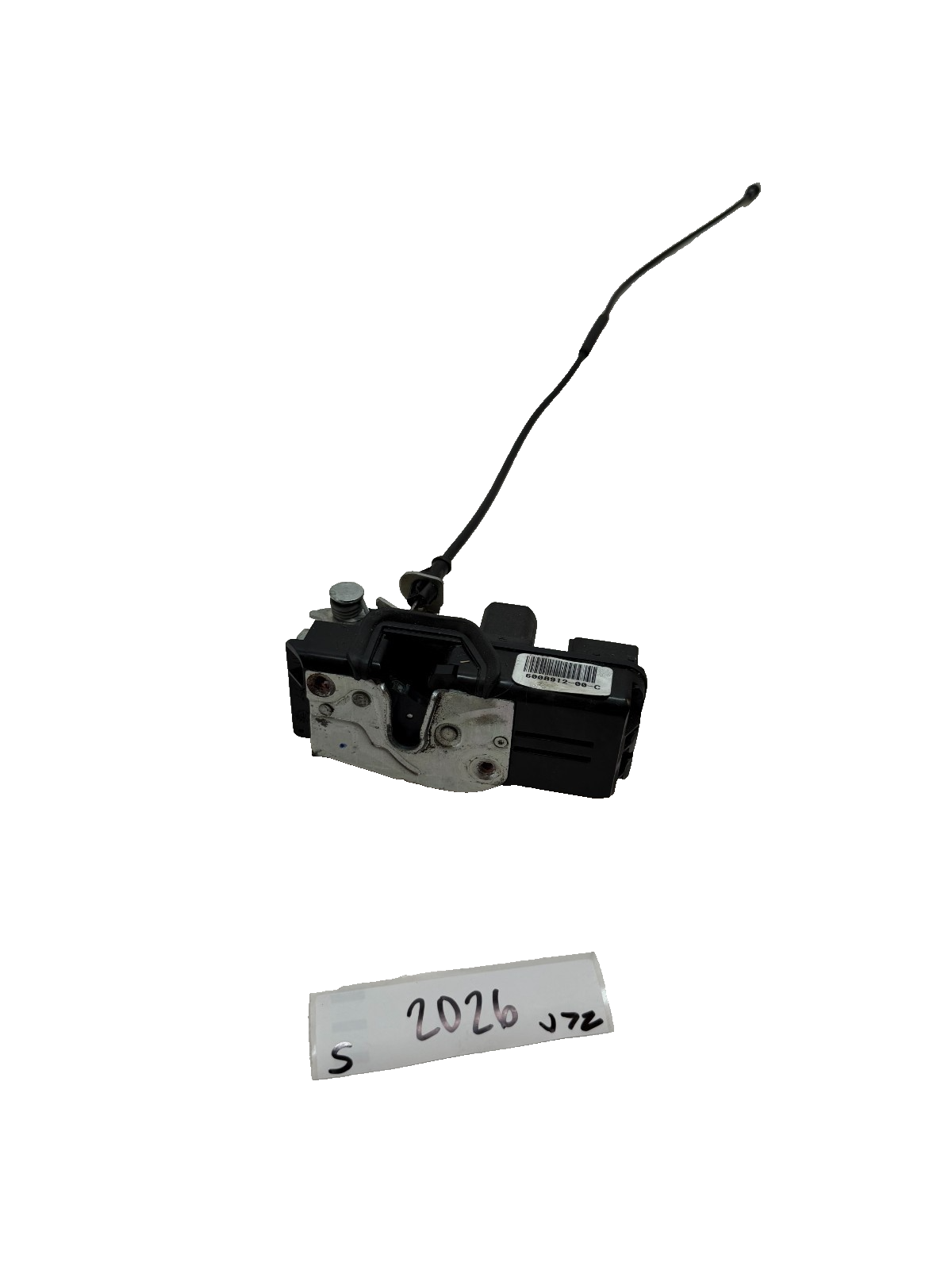 2012-2020 TESLA MODEL S FRONT RIGHT DOOR LOCK LATCH ACTUATOR 6008912-00-C