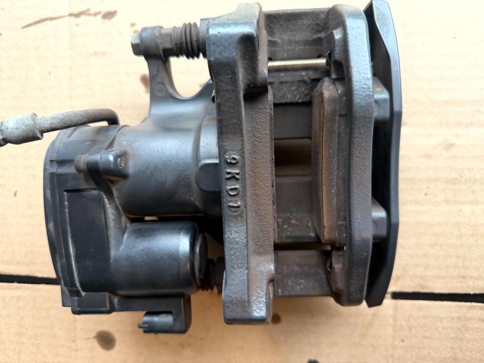 ♦️2016-2020 TESLA MODEL X S REAR RIGHT SIDE BRAKE CALLIPER OEM, 1078542-00-B