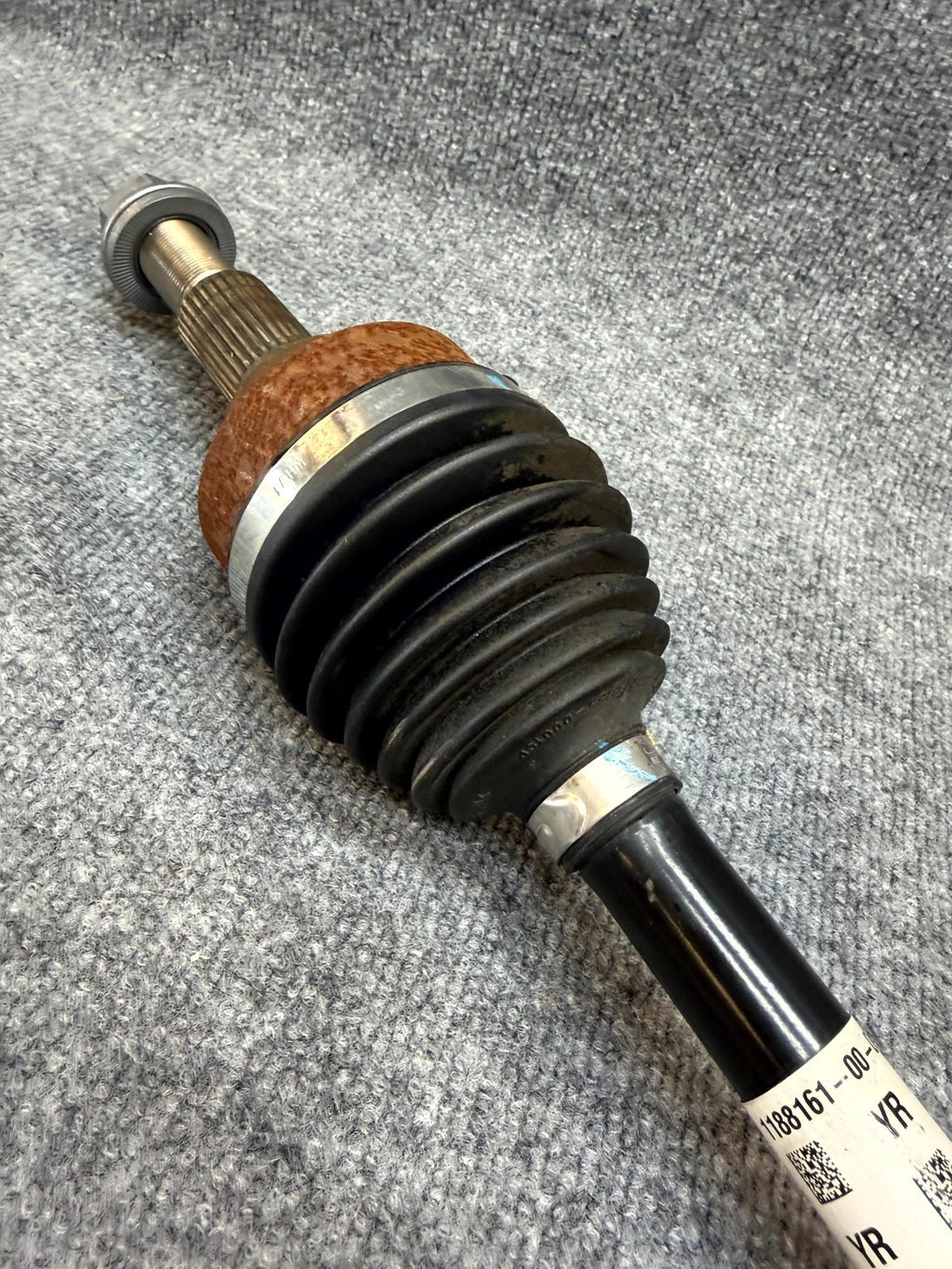 2020-2024 TESLA MODEL Y REAR LEFT OR RIGHT CV AXLE SHAFT HALFSHAFT OEM,118816100