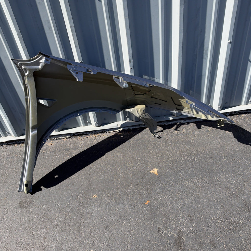 2025-2027 For Tesla Model Y Juniper Front Left Driver Fender Panel 1934344-E0-A