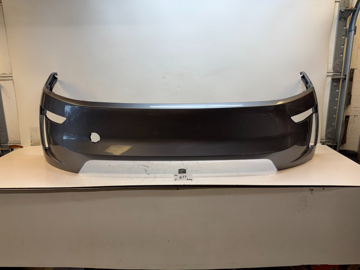 2025-2026 Tesla Model Y Juniper Front Bumper Cover OEM 1898735-QS-A