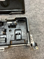 2020-2024 TESLA MODEL Y FRONT BODY COMPUTER CONTROL MODULE COVER OEM, 1497327-00
