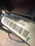 2017-2020 TESLA MODEL S FRONT LEFT DRIVER SEAT ASSEMBLY AG130088-E