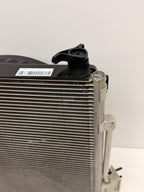 2012-2020 TESLA MODEL S RIGHT COOLING FAN SHROUD W/ CONDENCER 6008357-00-F