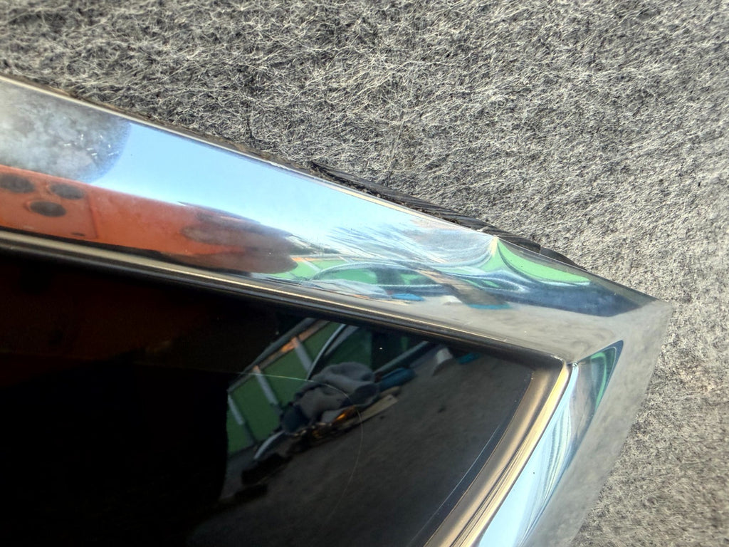 ♦️2017-2023 TESLA MODEL 3 REAR LEFT SIDE QUARTER WINDOW GLASS OEM, 1080703-00-G