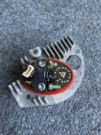 2017-2024 TESLA MODEL 3 Y HEADLIGHT TURN SIGNAL HEAT SINK MODULE OEM, 8MIN8E0000