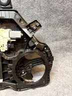 2020-2024 TESLA MODEL Y FRONT LEFT DOOR WINDOW REGULATOR & MOTOR OEM, 149551000J