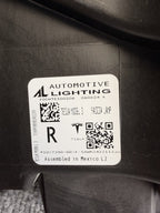 2017-2020 Tesla Model 3/Y RH Passenger LED Fog Light 1077390-00-F OEM 2Pin
