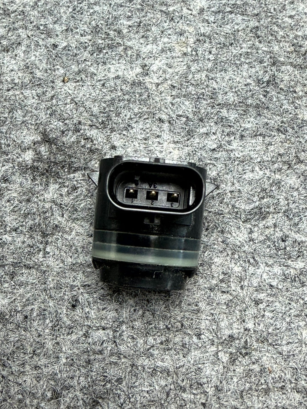 ♦️2017 – 2023 TESLA MODEL 3 BUMPER PARKING ULTRASONIC SENSOR OEM, 1127503-01-D