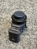 15-16 Tesla Model S X Park Assist Sensor Axial V2 Unpainted OEM 1048473-00-A