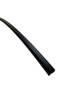 2021-2023 Tesla Model 3 Left Driver Upper Roof Black Molding Trim 1083519-01-D