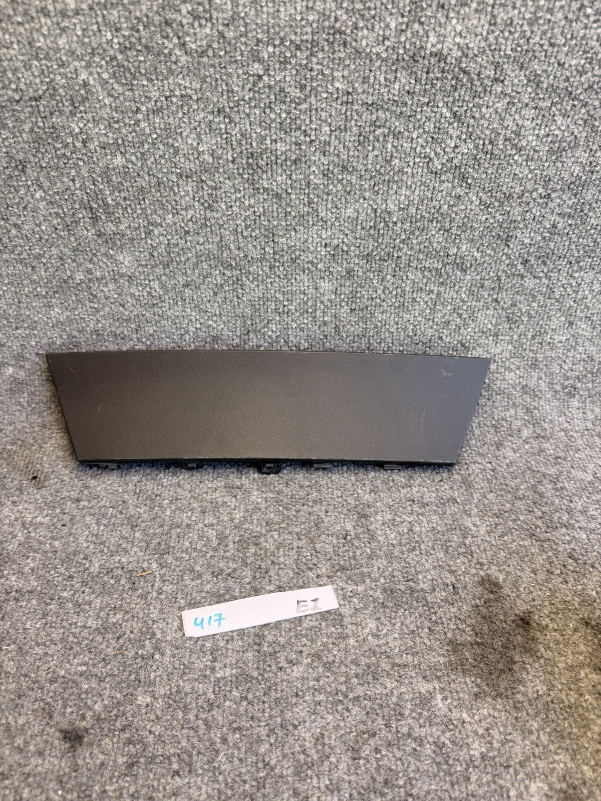 OEM 2020-2024 Tesla Model Y Rear Bumper Tow Hitch Cover 1494009-00-D