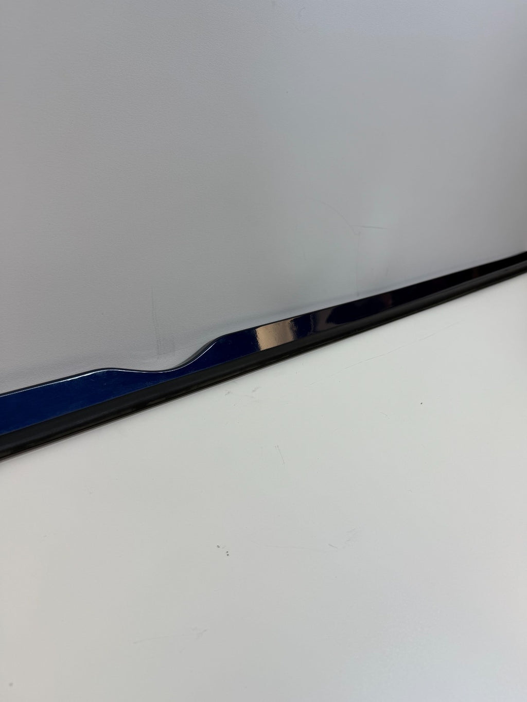 2012-20 Tesla Model S Driver Side Rocker Panel Scuff Plate Molding 1012215-00-G