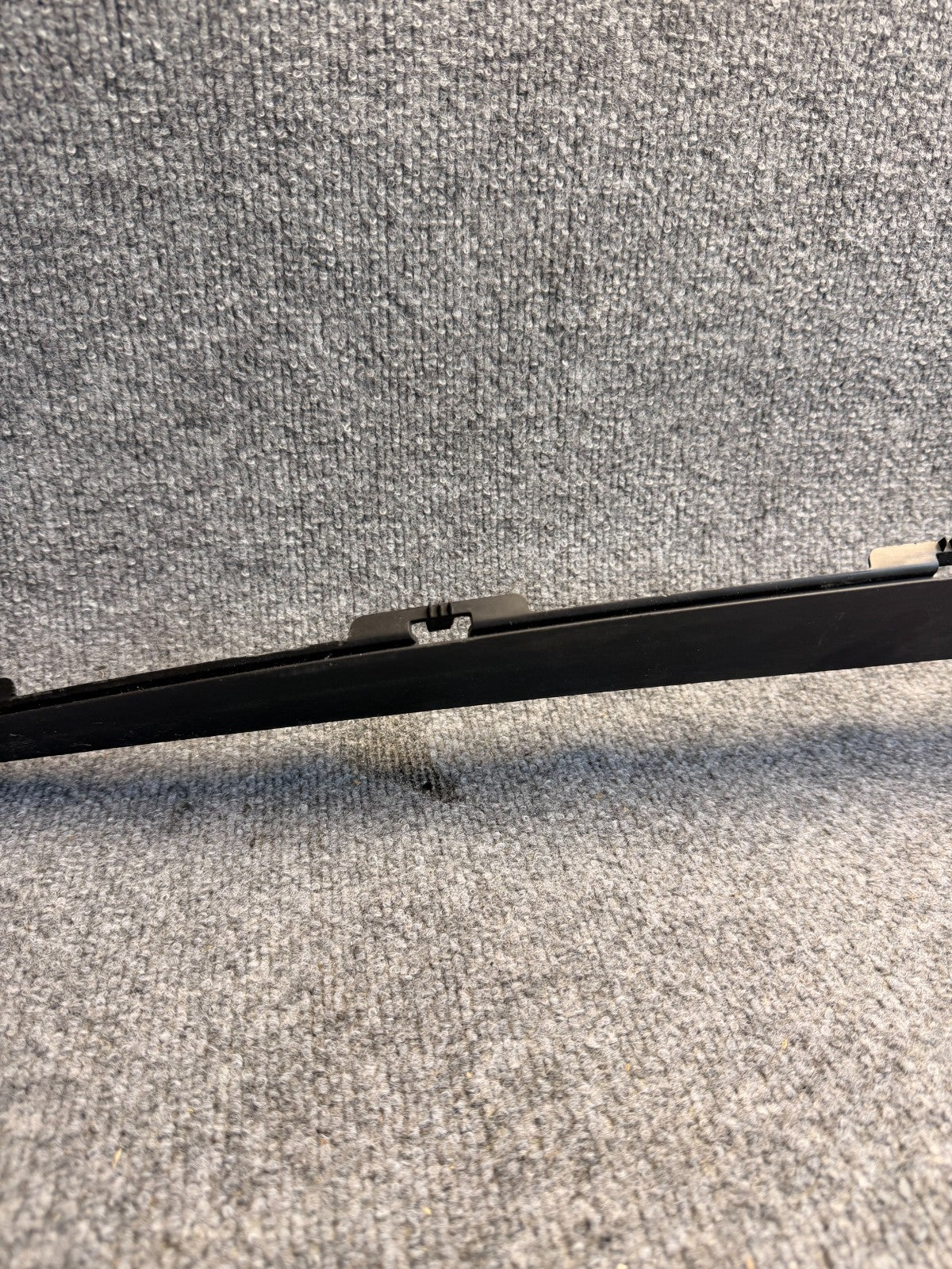 16-20 Model X Front Bumper Fascia Lower Grille Lower Closing Panel 1050211-00-G
