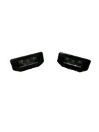 2012-2020 TESLA MODEL S MS REAR LICENSE PLATE LIGHT LAMP SET 1449730-00-B
