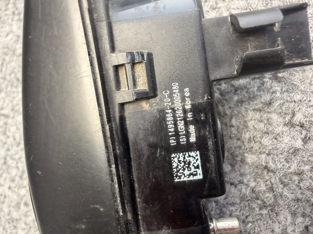 2017-2024 Tesla Model 3 Y Front Left Fender Camera Turn Signal 1495864-20-C OEM