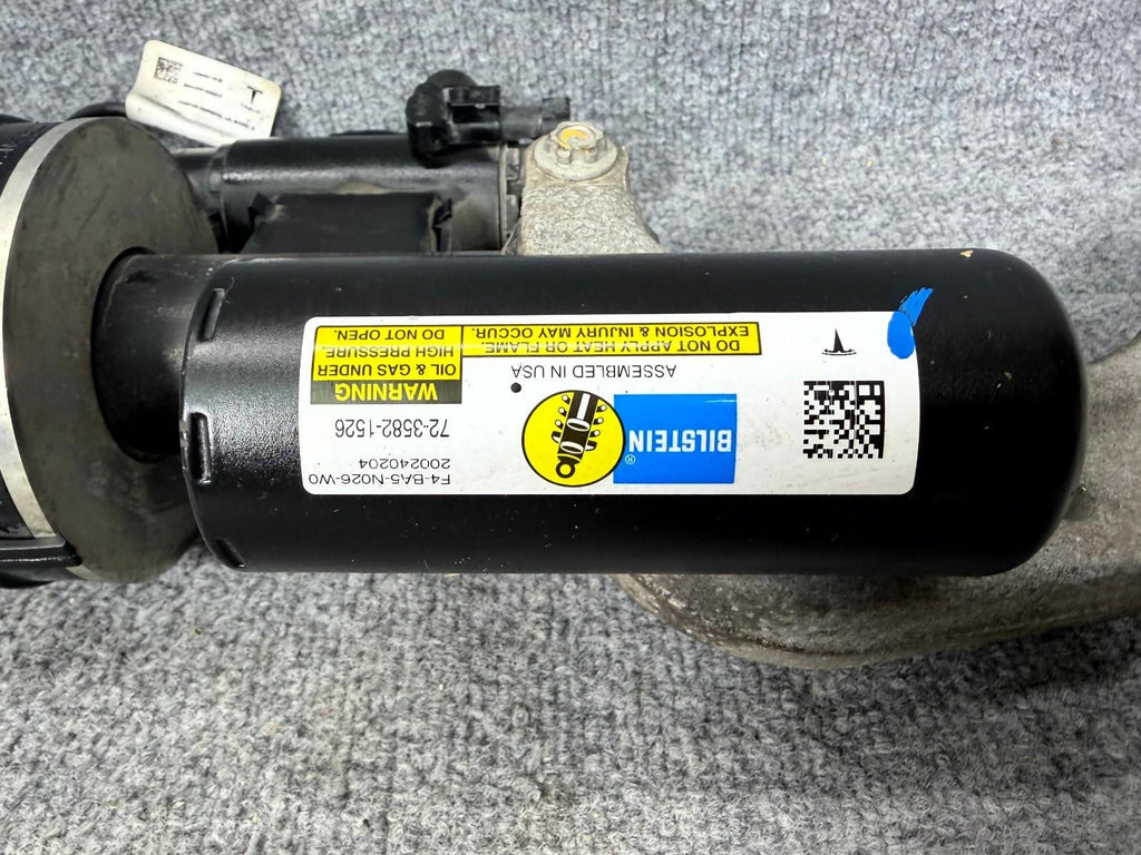♦️16-20 Tesla Model X Front Left Air Suspension Shock Absorber OEM, 1620361-00-C