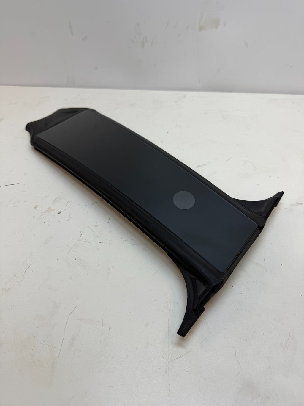 2020-2024 Tesla Model Y Left Driver B Pillar Camera Applique 1494240-00-A