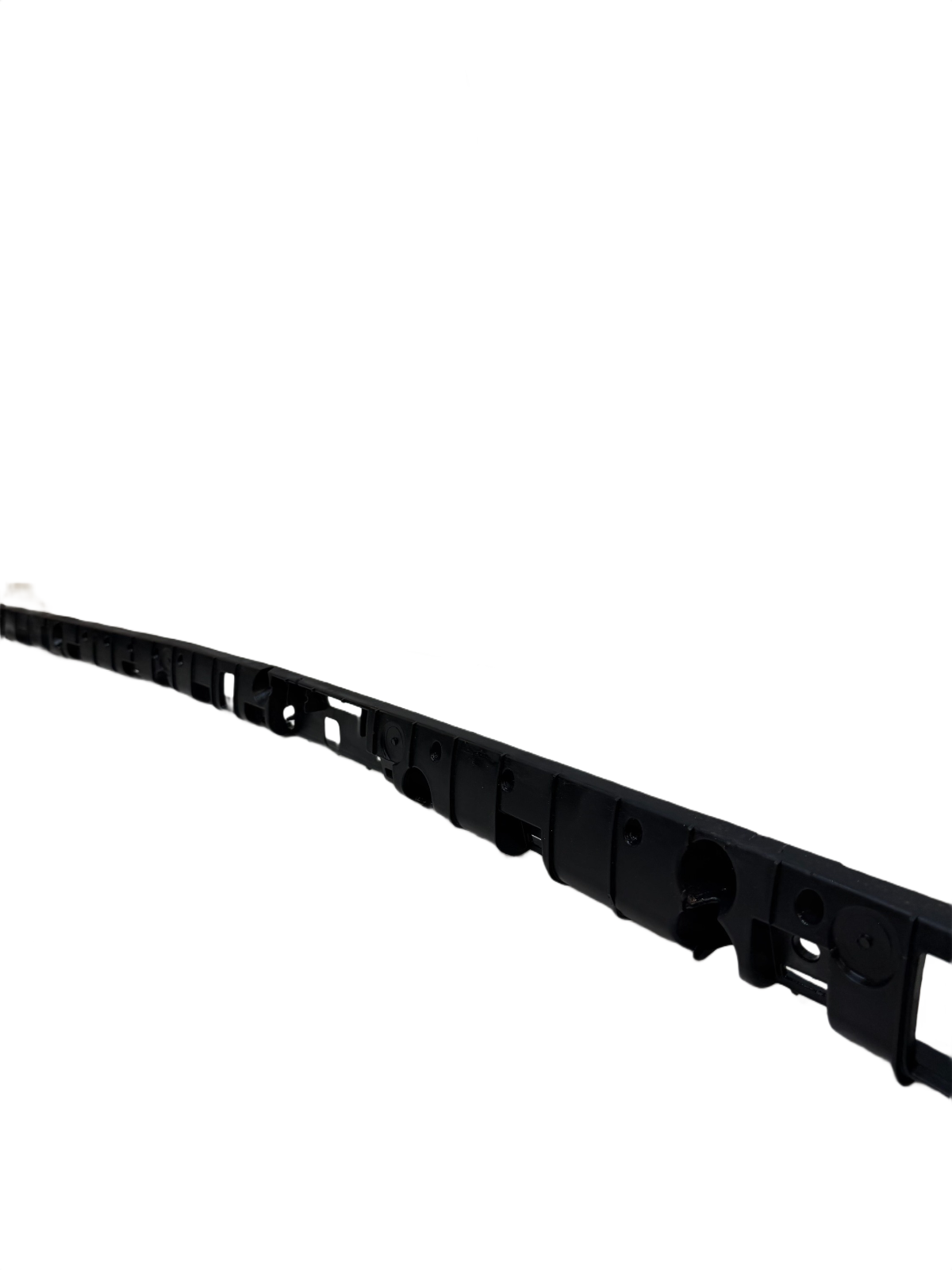 2016-2025 Tesla Model X Right Side Skirt Rocker Panel Trim Bracket 1046690-00-B