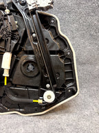 2020-2024 TESLA MODEL Y REAR RIGHT DOOR WINDOW REGULATOR & MOTOR OEM, 149551301J