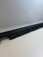 2012-2020 Tesla Model S Left Driver Side Skirt Rocker Panel Trim
