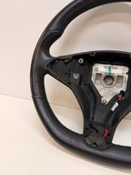 2015-2021 TESLA MODEL S LEATHER HEATED STEERING WHEEL 1036774-00-D