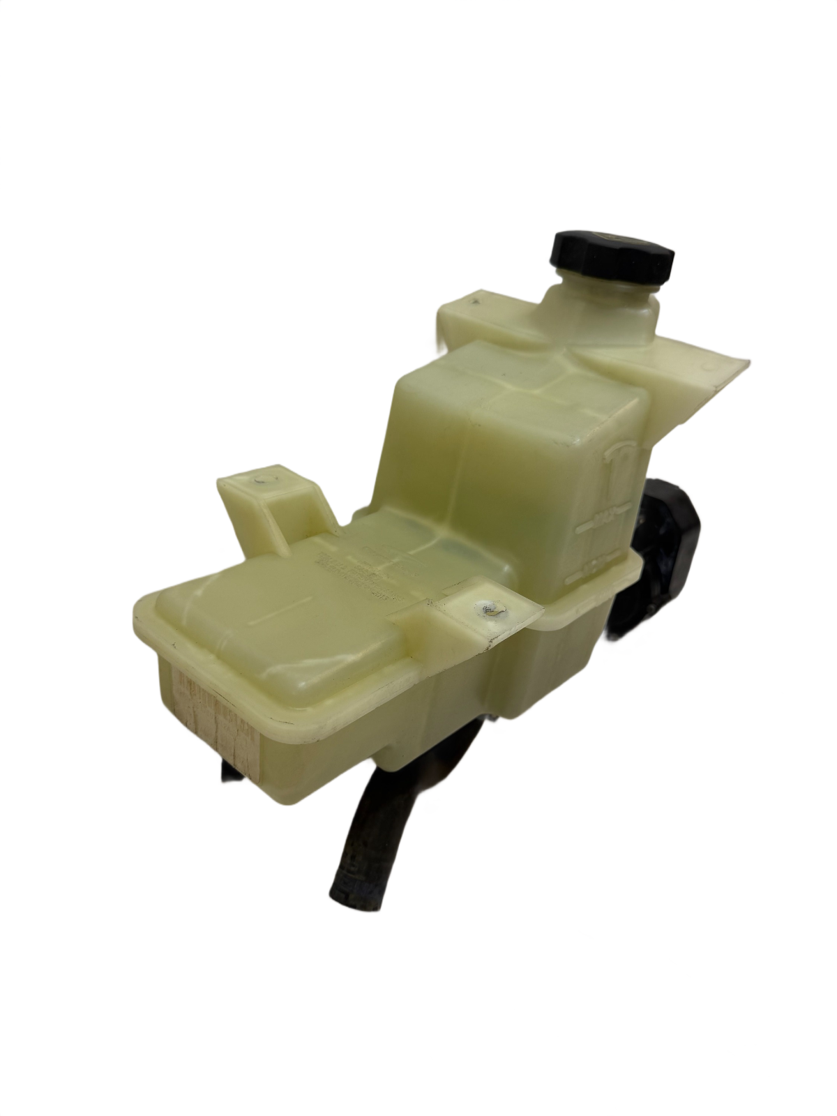 2012-2016 Tesla Model S Coolant Reservoir Expansion Tank OEM 1032227-00-A