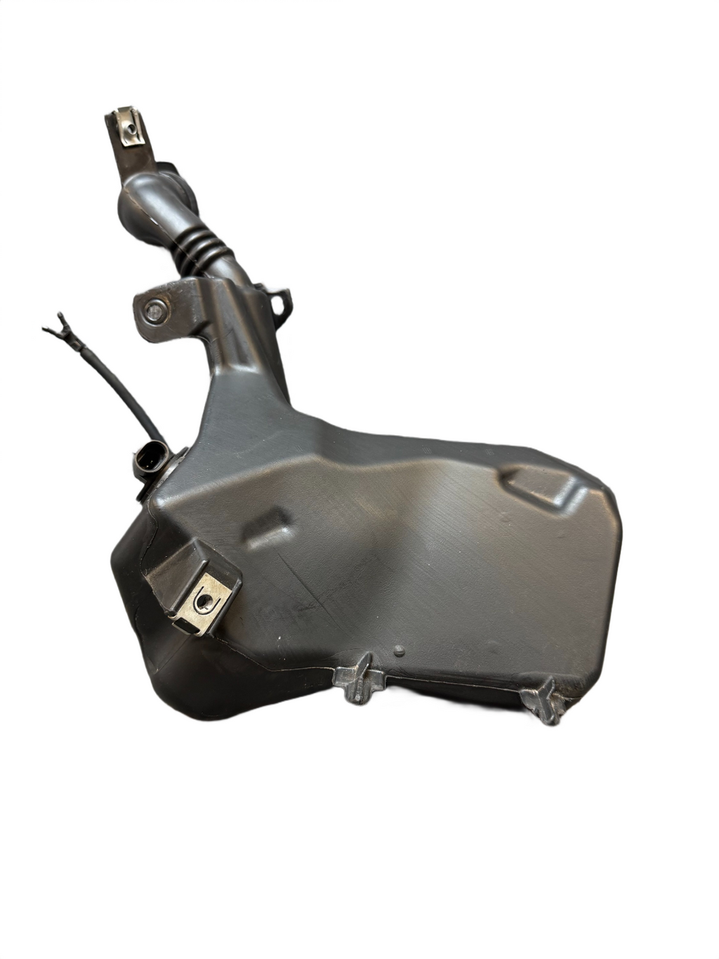 17-23 Model 3 Front Windshield Wiper Washer Reservoir Tank & Pump 1096062-00-D