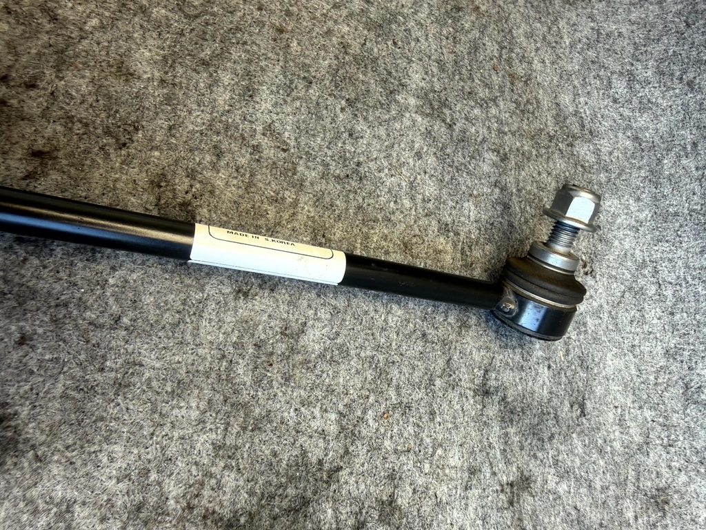 ♦️17-23 TESLA MODEL 3 LEFT OR RIGHT SIDE STABILIZER SWAY BAR LINK OEM, 118839600