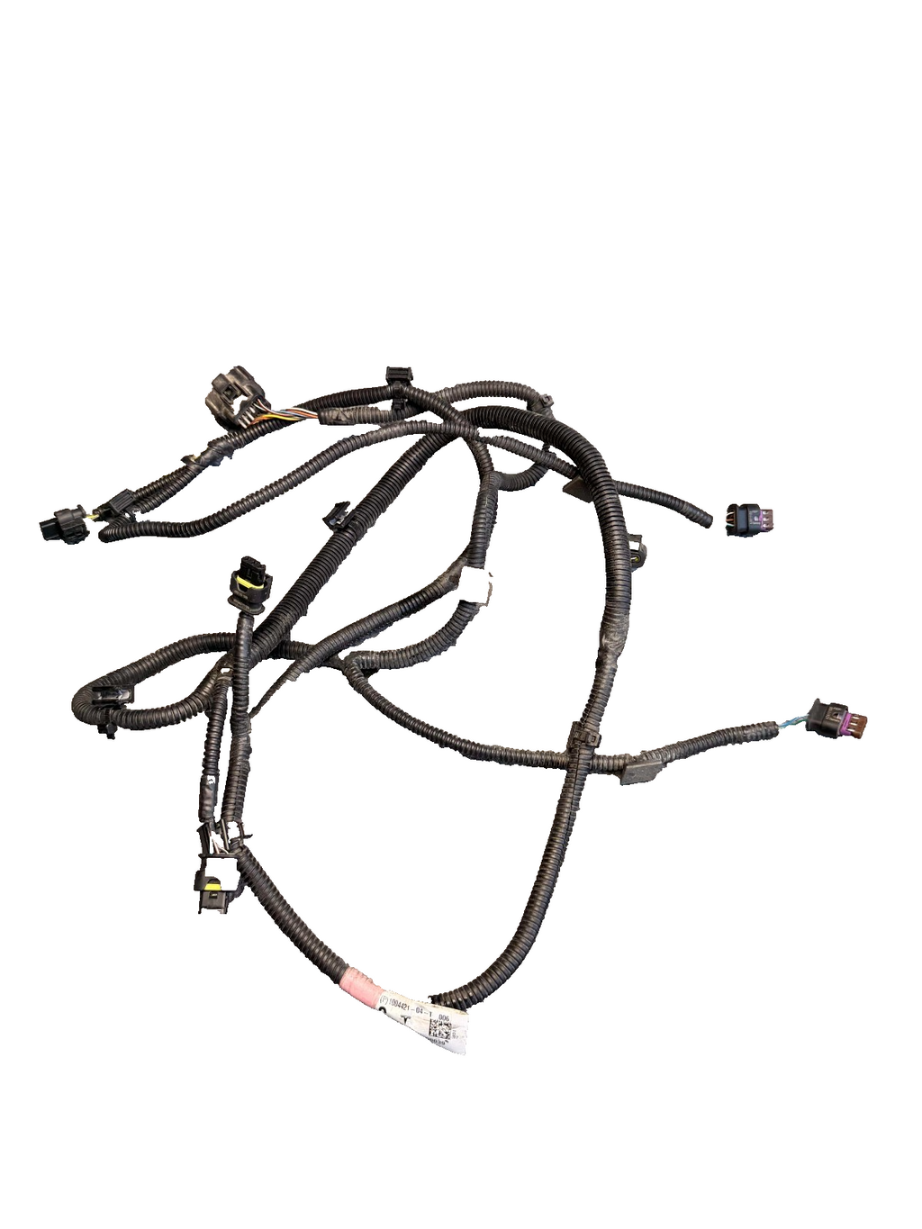 2017-2023 Tesla Model 3 Rear Bumper Wiring Harness Cable Wire Loom 1004421-04-T