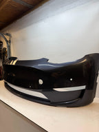 2020-2024 TESLA MODEL Y FRONT BUMPER COVER PANEL OEM 1493745-00-A