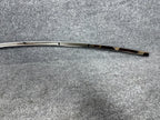 2016-2020 Tesla Model X Front Right Side A-Pillar Molding Trim OEM, 1032124-50-F