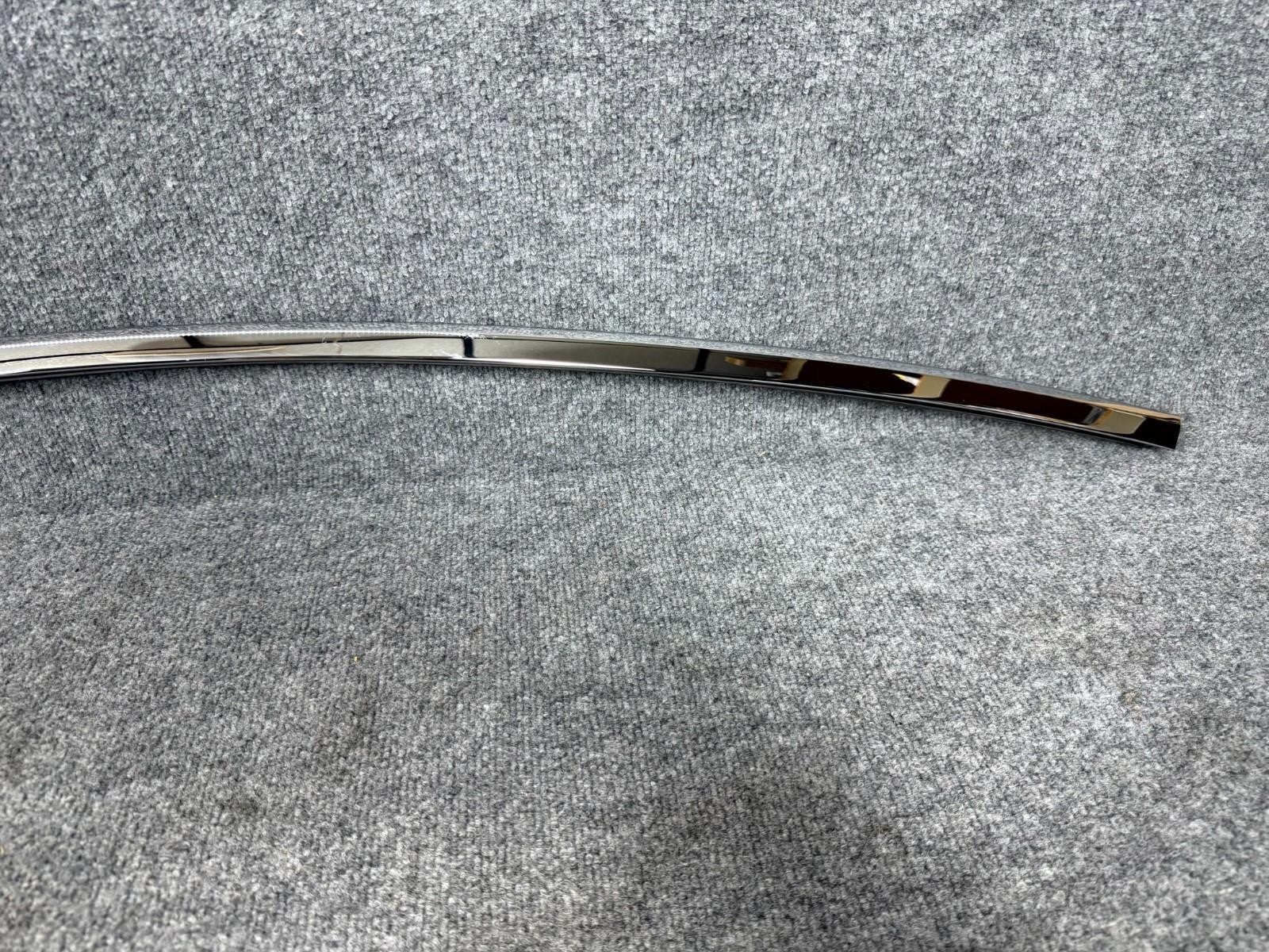 2016-2020 Tesla Model X Front Right Side A-Pillar Molding Trim OEM, 1032124-50-F