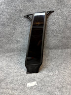 2020-2023 TESLA MODEL Y LEFT B PILLAR APPLIQUE COVER W/CAMERA OEM, 150688500G