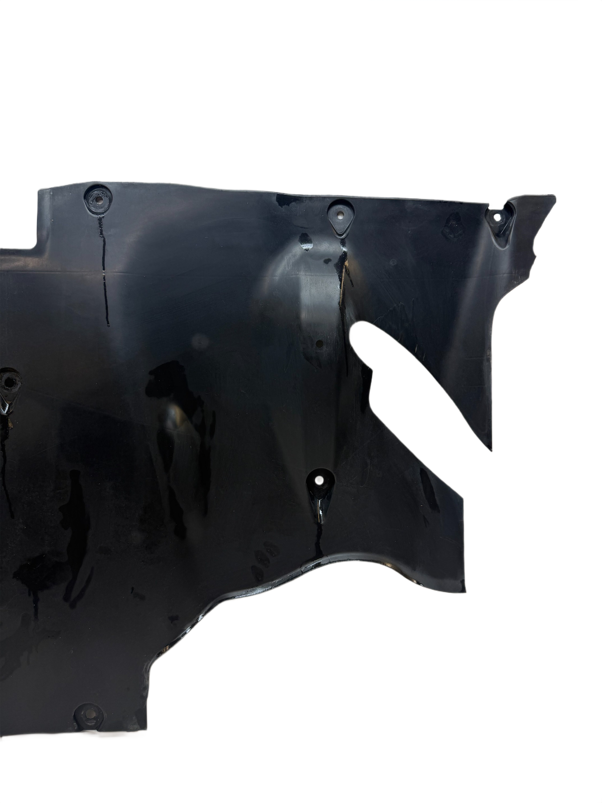 2020-2023 Tesla Model 3 Y Rear Under Body Aero Splash Shield Guard OEM