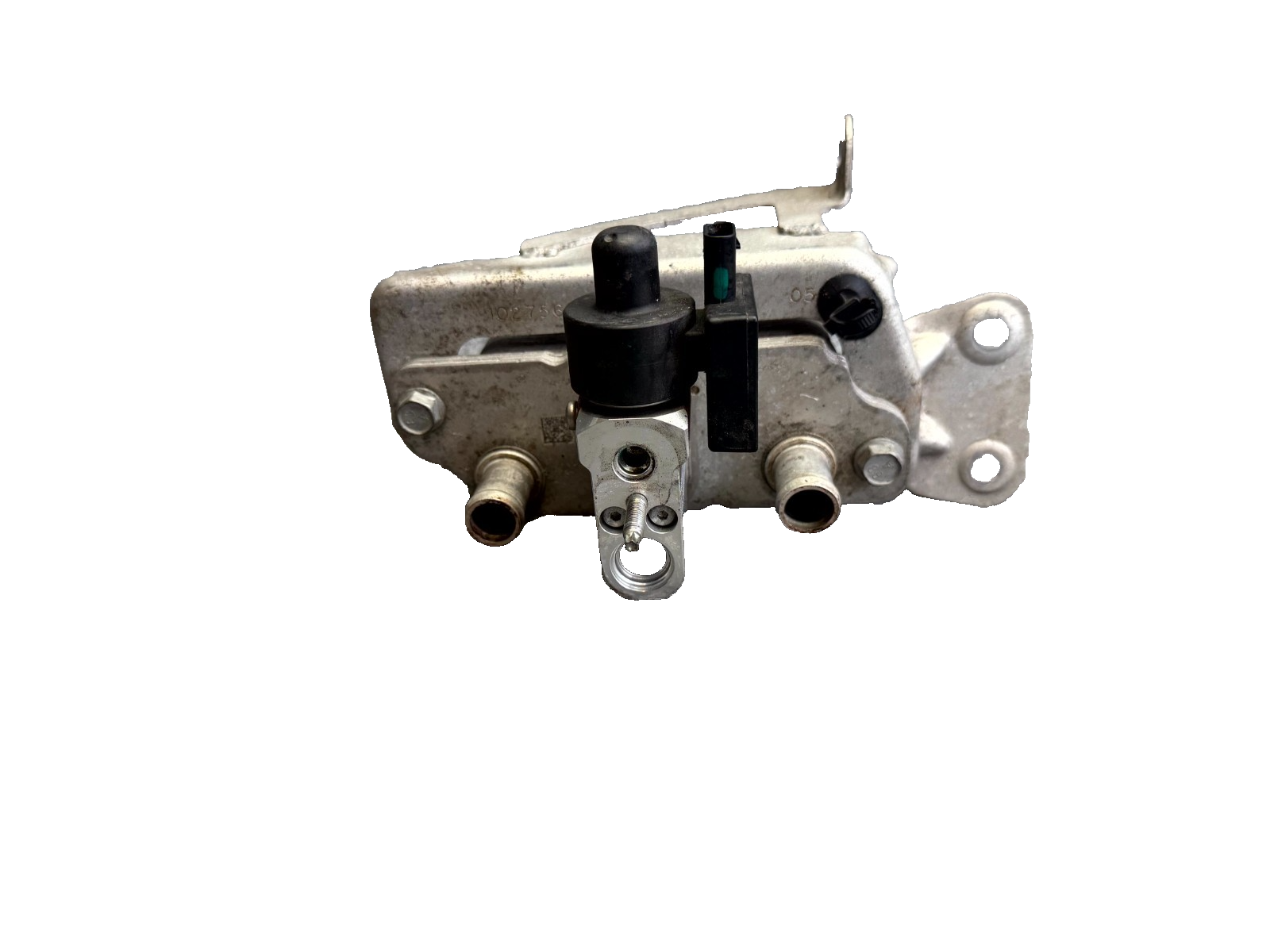 ♦️16-20 TESLA MODEL S BATTERY COOLANT COOLING CHILLER EXCHANGE OEM, 1039040-00-C
