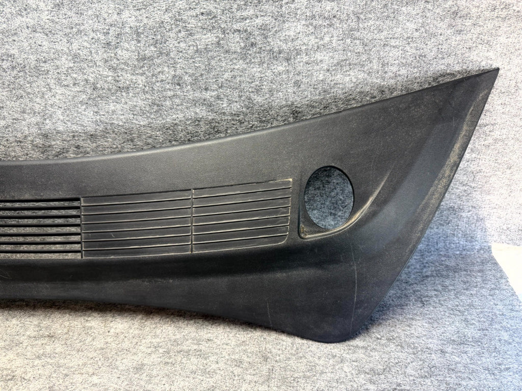♦️17-23 TESLA MODEL 3 FRONT WINDSHIELD COWL VENT COVER PANEL OEM, 1081675-00-E