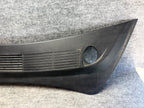 ♦️17-23 TESLA MODEL 3 FRONT WINDSHIELD COWL VENT COVER PANEL OEM, 1081675-00-E