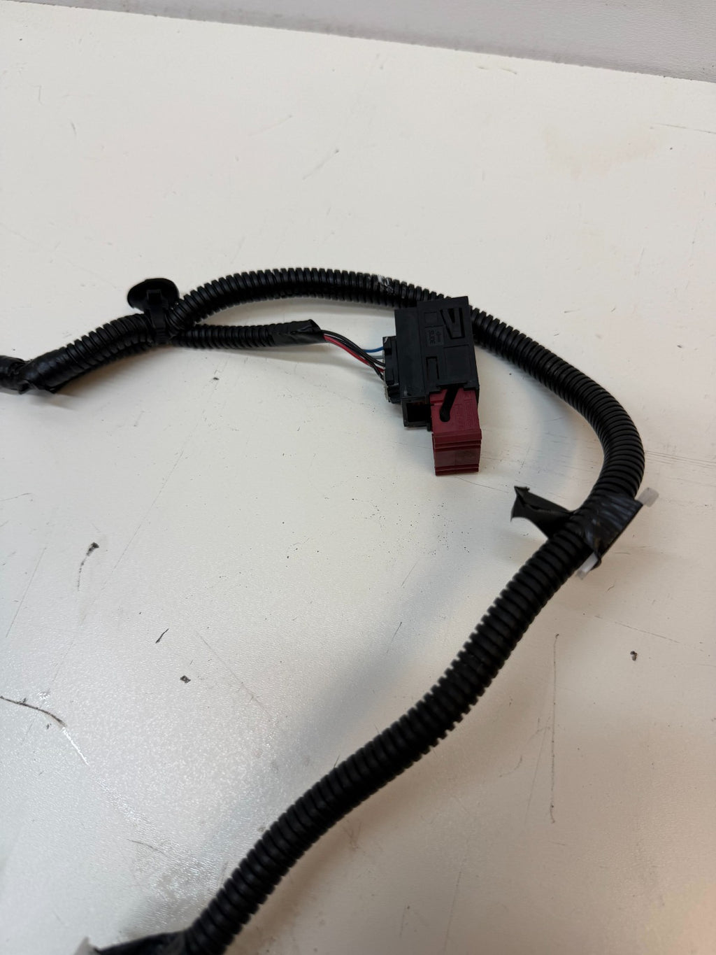 12-20 Tesla Model S Front Right Door Wiring Harness Cable Loom RH