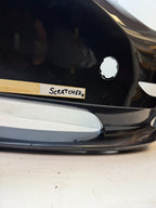 2017-2023 Tesla Model 3 Front Bumper Cover Panel w/o Park Sensor Hole Assembly